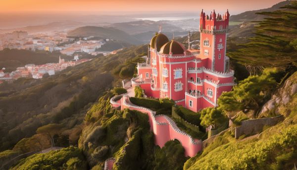 Comment profiter au mieux de votre visite à Sintra en une journée