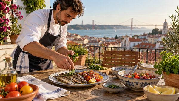 Comment vivre une expérience culinaire inoubliable au Portugal