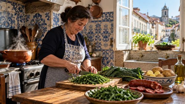 Maîtriser la cuisine portugaise avec des recettes authentiques