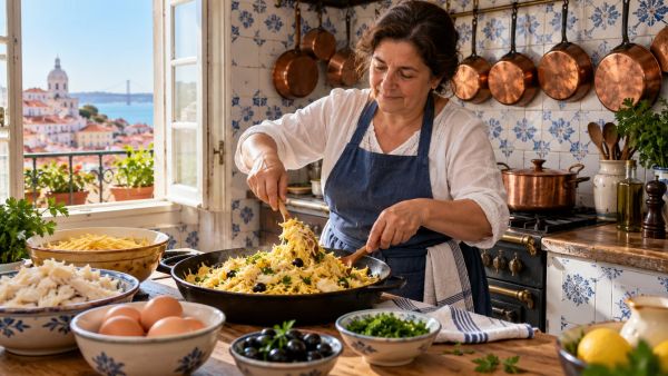 Maîtriser la cuisine portugaise pour préparer des plats authentiques