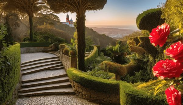 Visiter Sintra pour découvrir ses palais enchanteurs