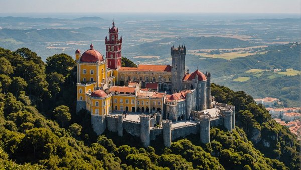 Conseils pour visiter sintra au mieux en une journée